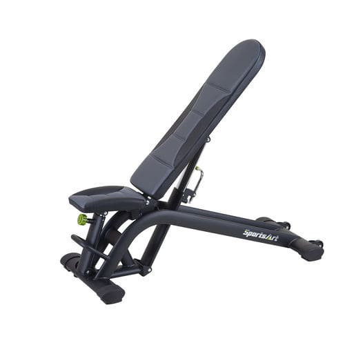 Banc de musculation réglable - A991 - SportsArt Fitness