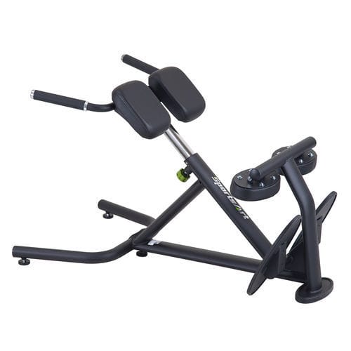 Appareil de musculation extension du dos - A993  - SportsArt Fitness - d'intérieur / professionnel