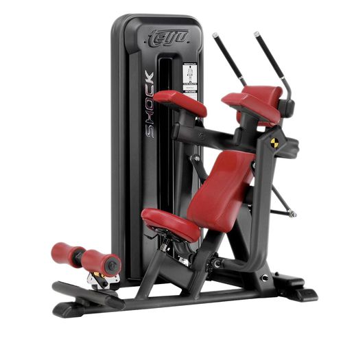 Appareil de musculation crunch abdominal - 4SHO068/0 - Telju Fitness - d'intérieur / professionnel