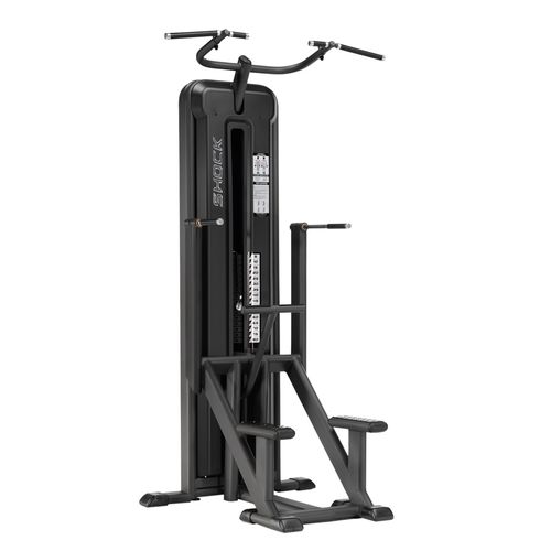 Appareil de musculation dips - 4SHO029/0 - Telju Fitness - d'intérieur / professionnel