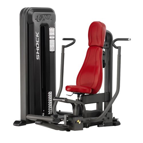 Appareil de musculation presse pectorale - 4SHO002/1 - Telju Fitness - d'intérieur / professionnel
