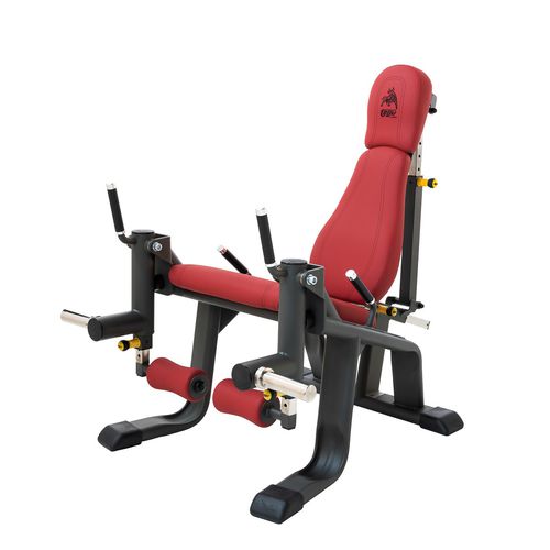 Appareil de musculation extension des jambes - 4SHP08/0 - Telju Fitness - d'intérieur / professionnel
