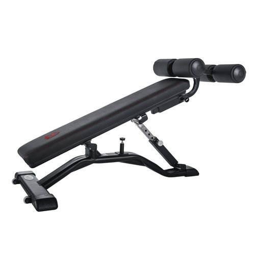 Banc de musculation professionnel - 4SHO080/2 - Telju Fitness