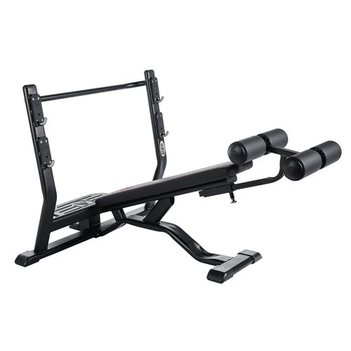 Banc de musculation réglable - 4SHO075/0 - Telju Fitness - professionnel