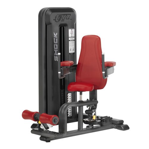 Appareil de musculation presse à épaules - 4SHO031/0 - Telju Fitness - d'intérieur / professionnel