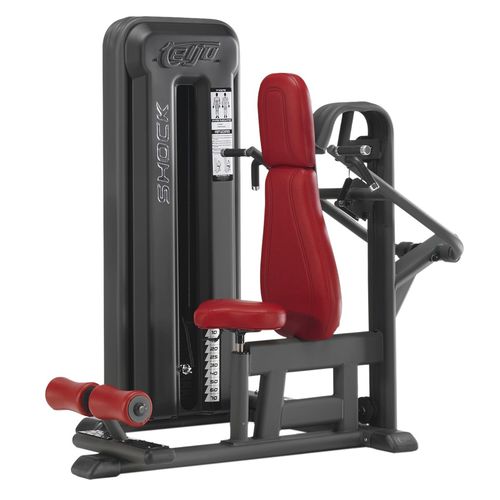 Appareil de musculation dips assis - 4SHO040/0 - Telju Fitness - d'intérieur / professionnel
