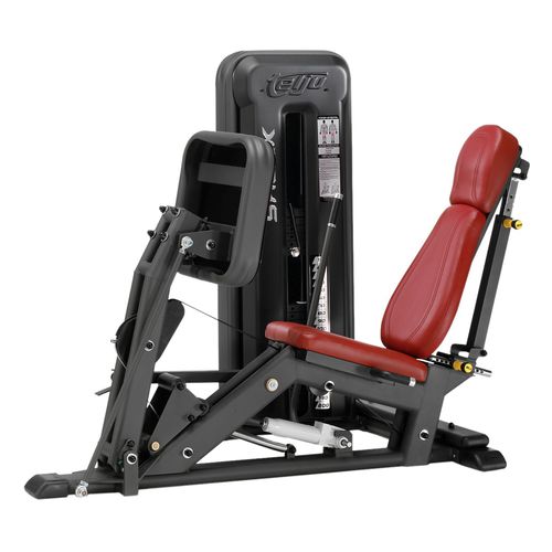 Appareil de musculation presse pour jambes - 4SHO052/1 - Telju Fitness - d'intérieur / professionnel