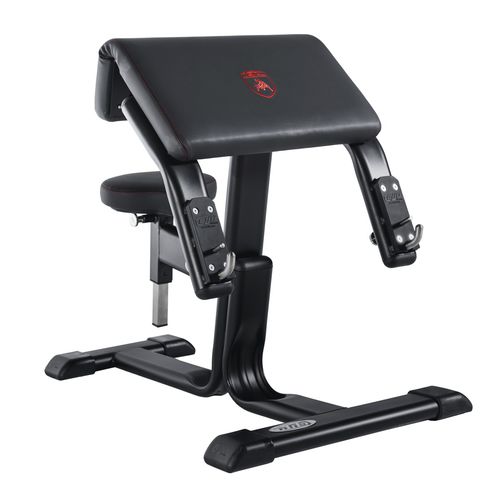 Banc de musculation réglable - 4SHO083/0 - Telju Fitness - professionnel