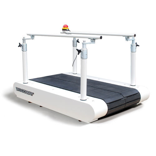 Tapis de course programmable - Split-Belt - Woodway - médical