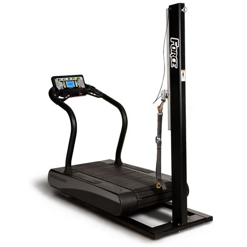 Tapis de course manuel - FORCE - Woodway