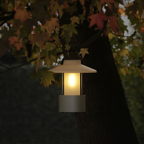 Lampe baladeuse - CLARO! - TRADEWINDS atelier - en acier inoxydable / en aluminium anodisé / en Plexiglas®