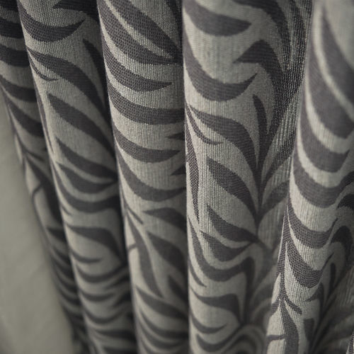 Tissu pour rideaux - ANTIGO - KOBE INTERIOR FABRICS - à motif nature / en polyester / en coton