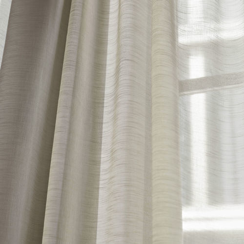 Voilage uni - CRAFT CS  - KOBE INTERIOR FABRICS - en Trevira CS® / lavable / translucide