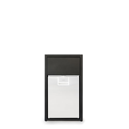 Meuble de cuisine pour jardin - OPEN FRIDGE - Röshults - résidentiel
