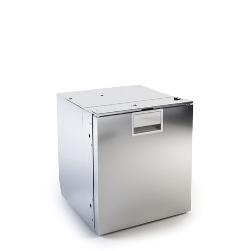 Réfrigérateur résidentiel - FRIDGE - Röshults - en pose libre / en inox / compact
