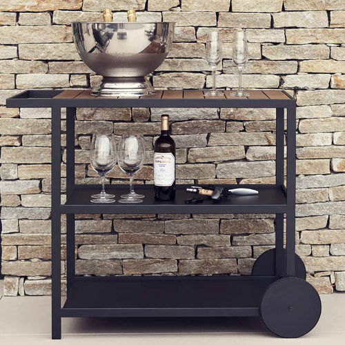 Desserte résidentielle - by Broberg & Ridderstråle   - Röshults - de jardin / en inox