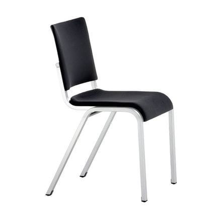 Chaise de conférence contemporaine - ALITE 4724 - Brunner GmbH - d'intérieur / en tissu / avec piètement en aluminium