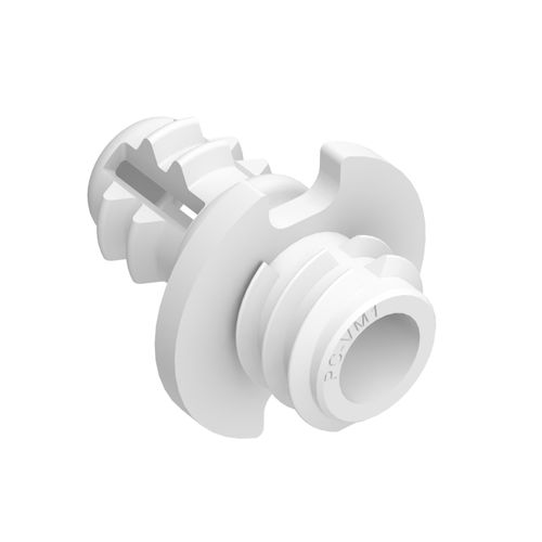 Système de fixation en copolymère - PC-VM1 - FASTMOUNT - pour panneaux