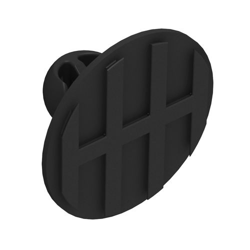 Système de fixation en copolymère - PC-SM2H - FASTMOUNT - pour panneaux / pour intérieur / pour travaux intensifs