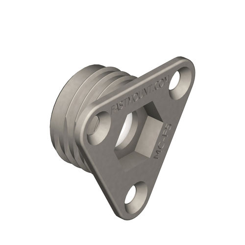 Système de fixation en métal - MC-F5 - FASTMOUNT - pour panneaux / pour intérieur