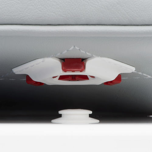Système de fixation en plastique - TC-M6 - FASTMOUNT - pour meuble / pour intérieur / pour extérieur