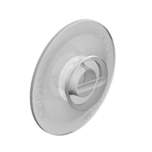 Système de fixation en plastique - TC-SM6 - FASTMOUNT - pour meuble / pour intérieur / pour extérieur