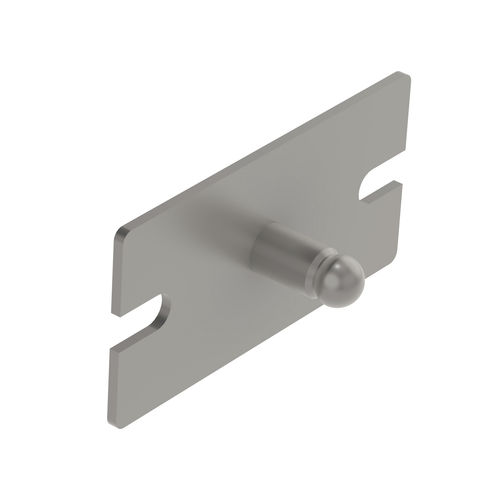 Système de fixation en acier inoxydable - MC-SM5 - FASTMOUNT - pour panneaux / pour intérieur