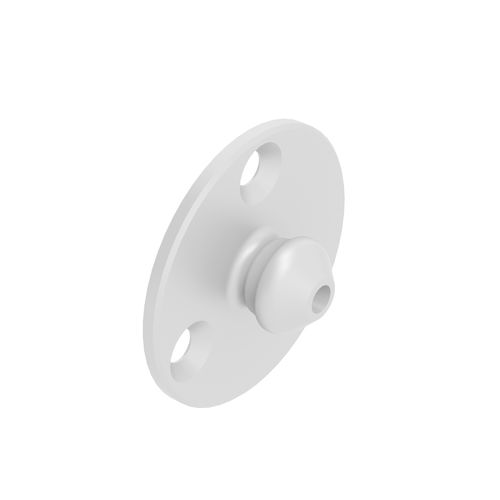 Système de fixation en plastique - LP-SM8H - FASTMOUNT - pour panneaux / pour intérieur