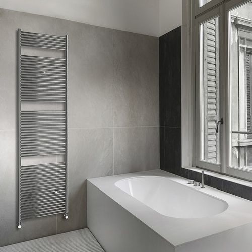 Sèche-serviettes à eau chaude - LIEVE - K8 Radiatori - 0...500 w / 501 w...750 w / 751 w...1000 w