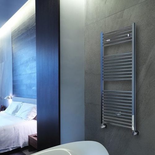 Sèche-serviettes à eau chaude - UTS - K8 Radiatori - 0...500 w / 501 w...750 w / 751 w...1000 w