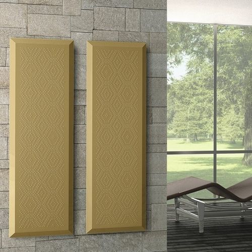 Radiateur à eau chaude - MOSAICO - K8 Radiatori - 751 w...1000 w / 1001 w...1500 w / 501 w...750 w