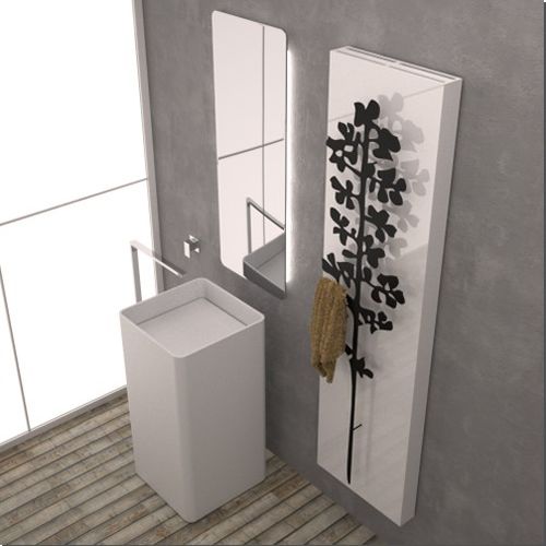Radiateur à eau chaude - POWER NATURE SALICE - K8 Radiatori - 751 w...1000 w / 1001 w...1500 w / 501 w...750 w