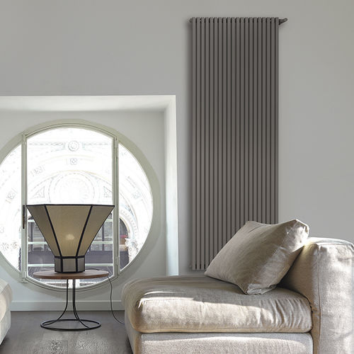 Radiateur à eau chaude - DIAPASON - K8 Radiatori - 0...500 w / classique / en acier