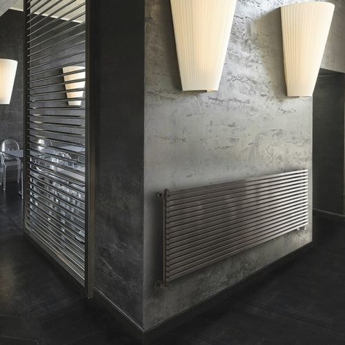 Radiateur à eau chaude - DIAPASON O - K8 Radiatori - 0...500 w / contemporain / en métal