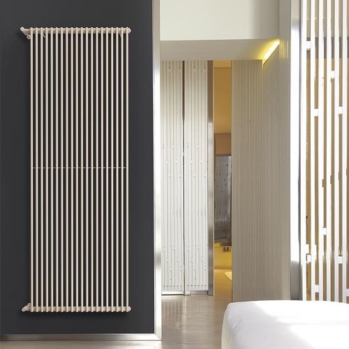 Radiateur à eau chaude - ISLA - K8 Radiatori - 0...500 w / contemporain / en acier