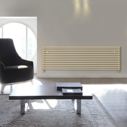 Radiateur à eau chaude - ROUND 0 - K8 Radiatori - 0...500 w / contemporain / en acier