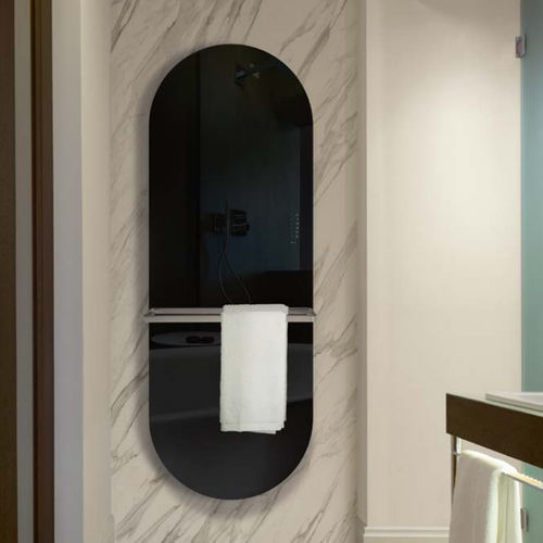 Radiateur à eau chaude - MOON - K8 Radiatori - électrique / 1000 w / 1500 w