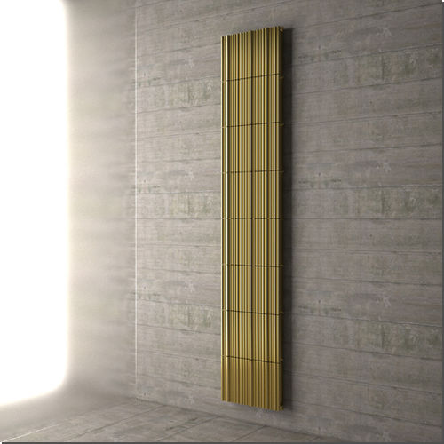 Radiateur à eau chaude - BAMBOO - K8 Radiatori - 751 w...1000 w / 501 w...750 w / 0...500 w