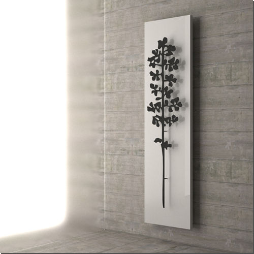 Radiateur à eau chaude - NATURE SALICE - K8 Radiatori - 751 w...1000 w / 1001 w...1500 w / 501 w...750 w