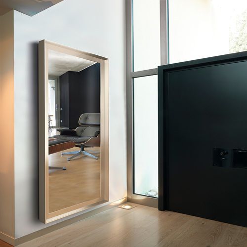 Radiateur électrique - MAGIC - K8 Radiatori - contemporain / en métal / miroir
