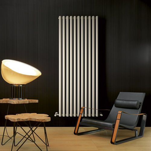 Radiateur électrique - WARMY 0 -WARMY S - K8 Radiatori - contemporain / en métal / blanc