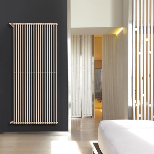 Radiateur électrique - ISLA 0 – ISLA S - K8 Radiatori - contemporain / en métal / blanc