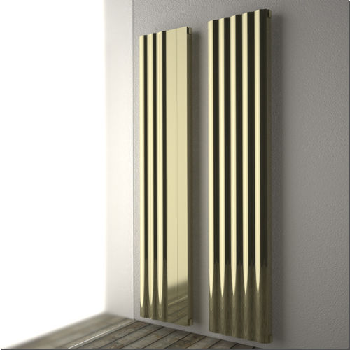 Radiateur à eau chaude - ONDE - K8 Radiatori - 0...500 w / design original / en métal