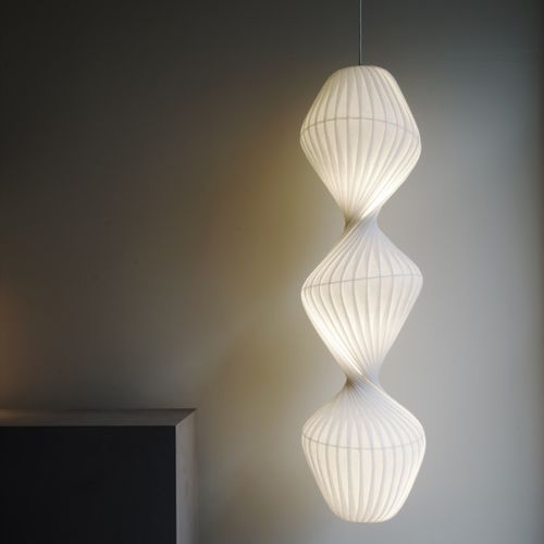Suspension - TR33 - Tom Rossau - en papier / contemporaine / d'intérieur