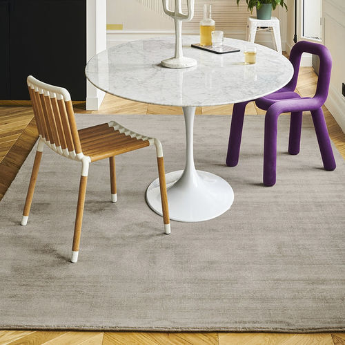 Tapis contemporain - Duck  - TOULEMONDE BOCHART - uni / en nylon / rectangulaire