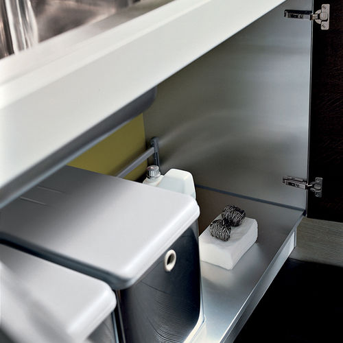 Meuble bas de cuisine - SINK CABINET - DIBIESSE - à poser