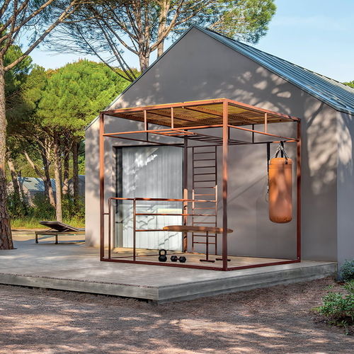 Multi-station d'entraînement - Out-fit - Ethimo