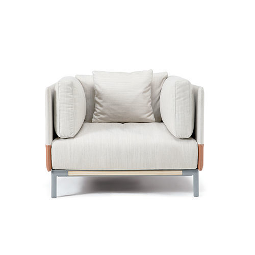Coussin pour canapé - Baia - Ethimo - pour chaise / d'extérieur / carré