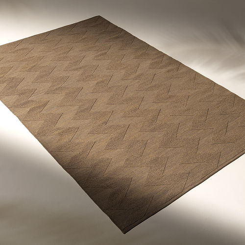 Tapis contemporain - Tetide - Ethimo - à motif / en polypropylène / rectangulaire