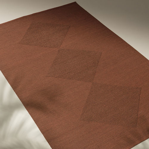 Tapis contemporain - Pangea - Ethimo - géométrique / en polypropylène / rectangulaire